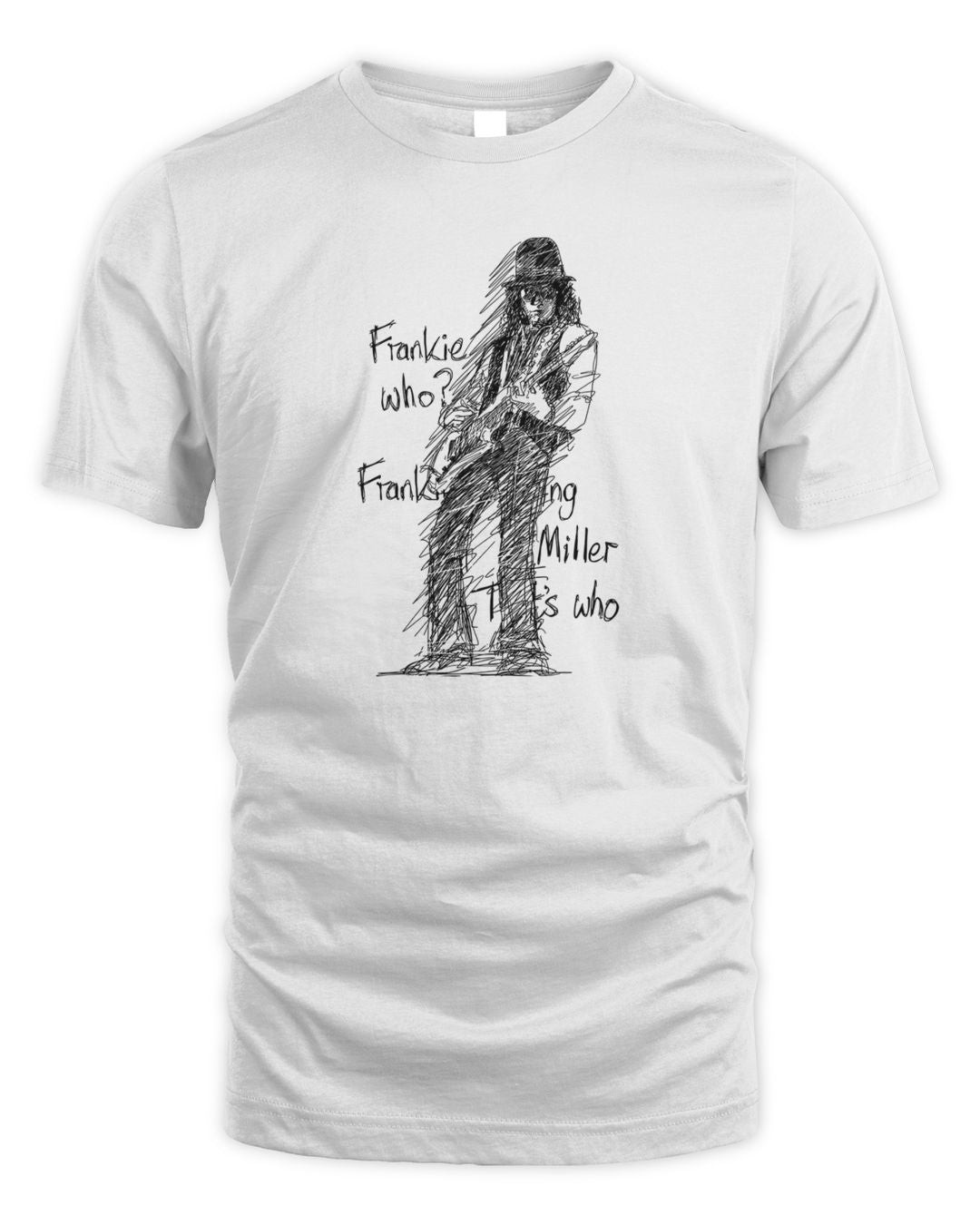 Frankie Miller T Shirt