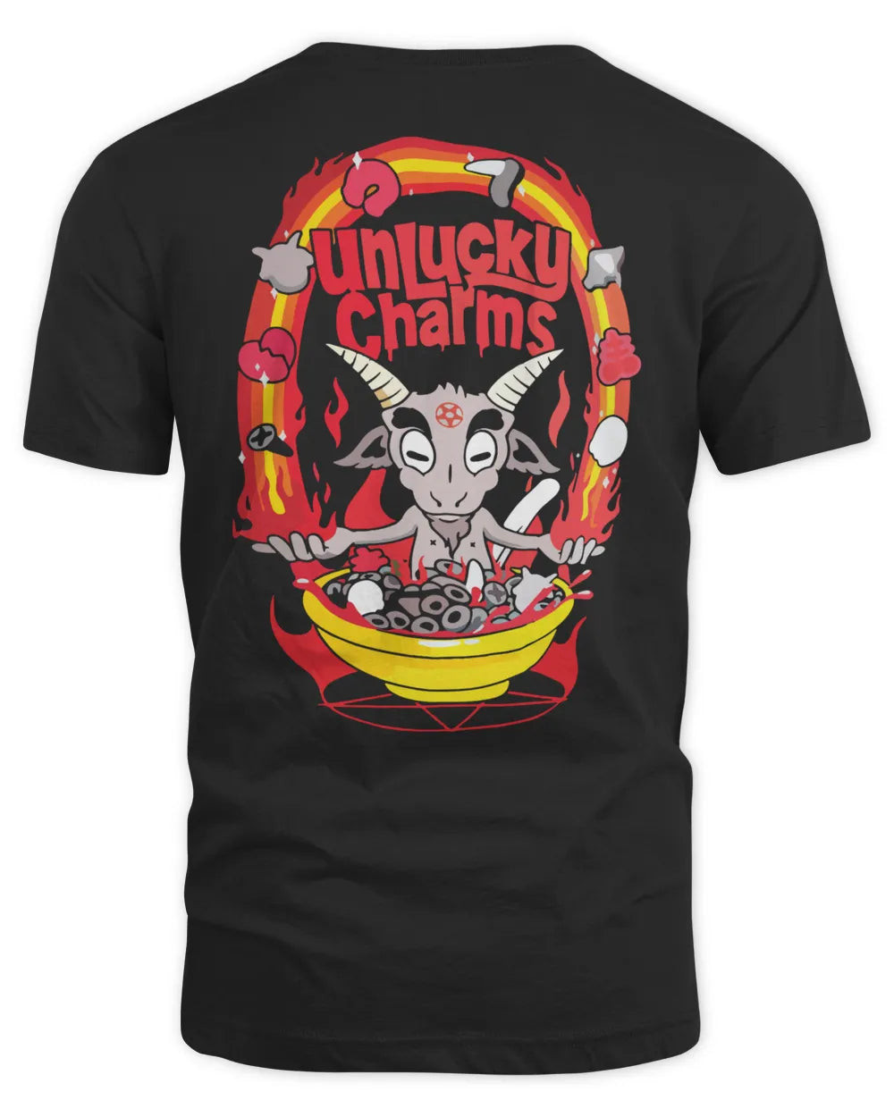 Cool Shirtz Clothing The Unlucky Charms Shirt