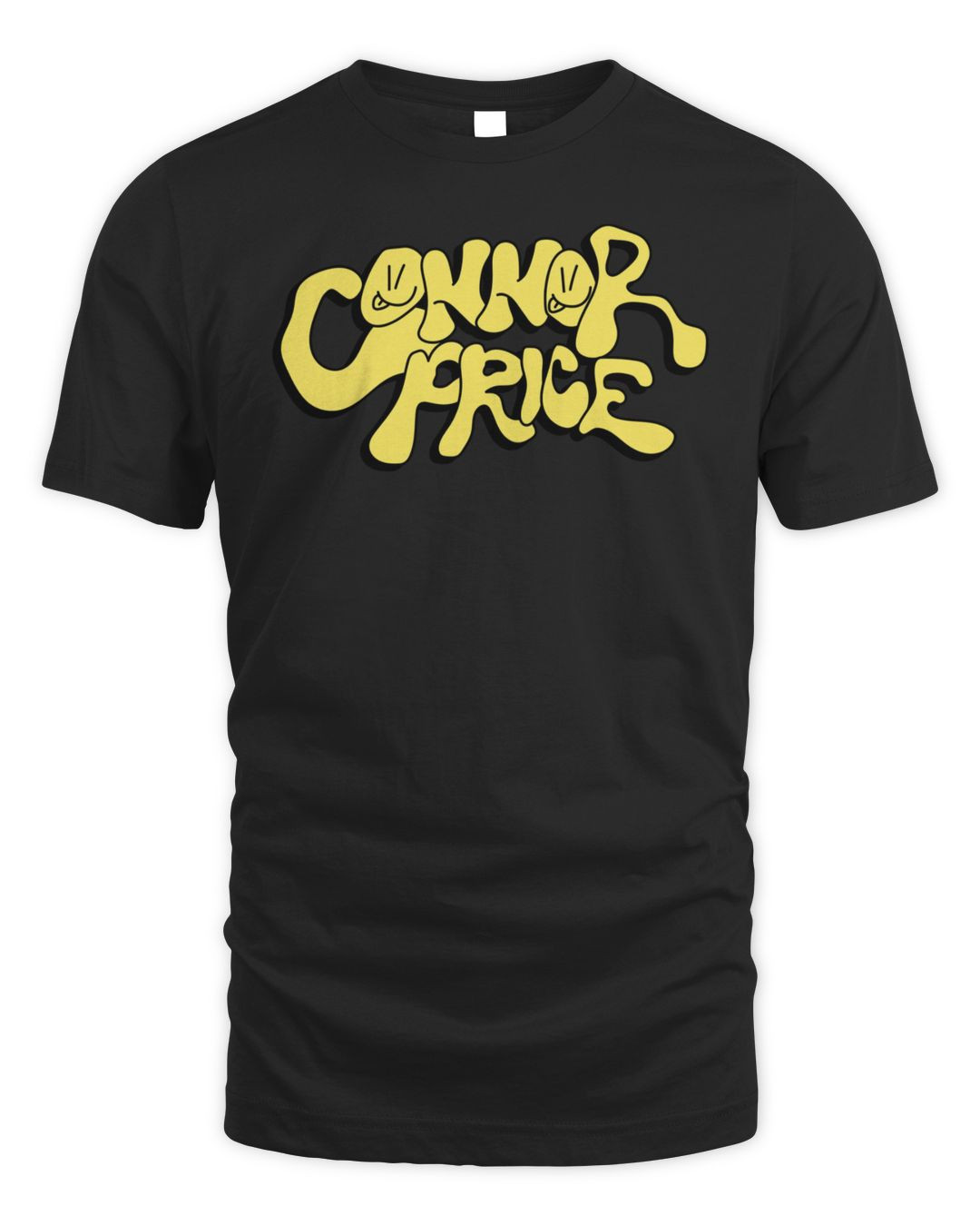 Connor Price Merch Simple Logo Shirt