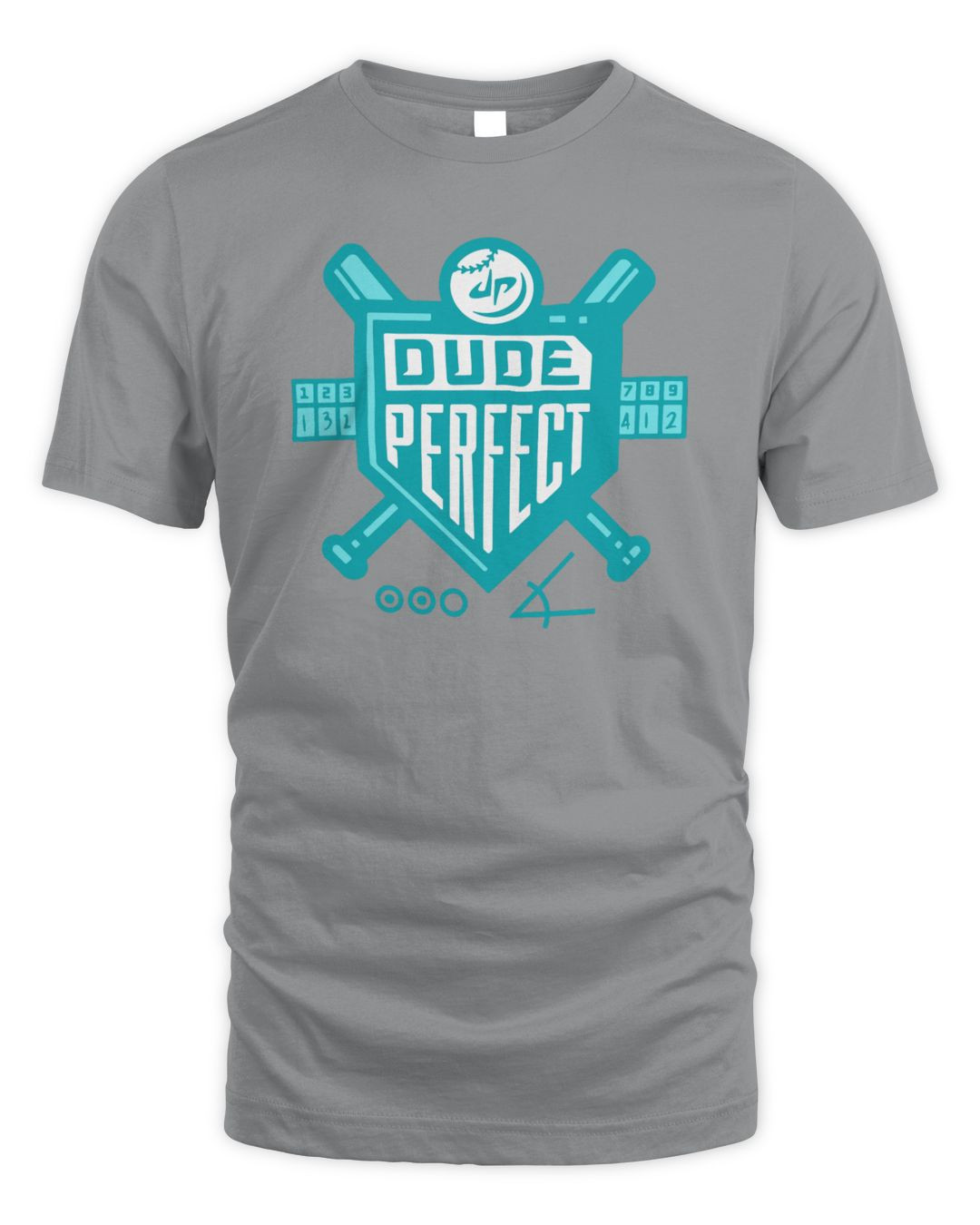 Dude Perfect Merch Bases Loaded Shirt
