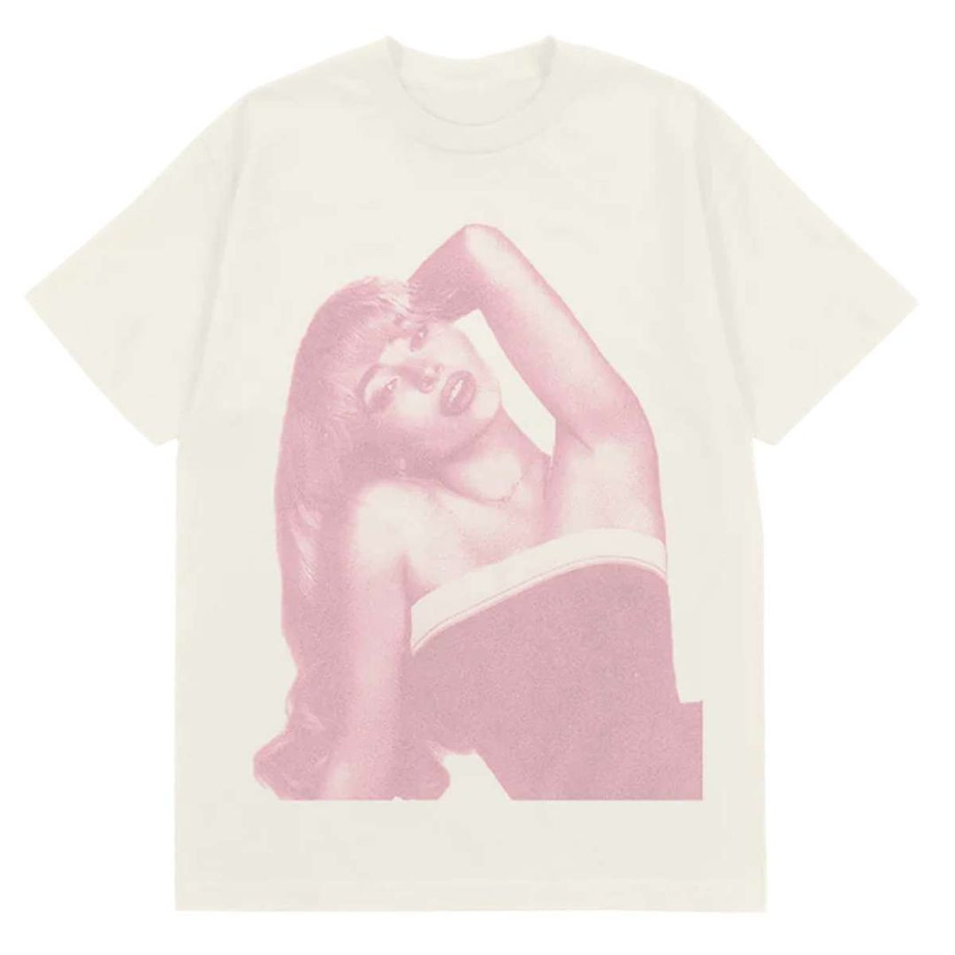Sabrina Carpenter Merch Espresso Photo Tee