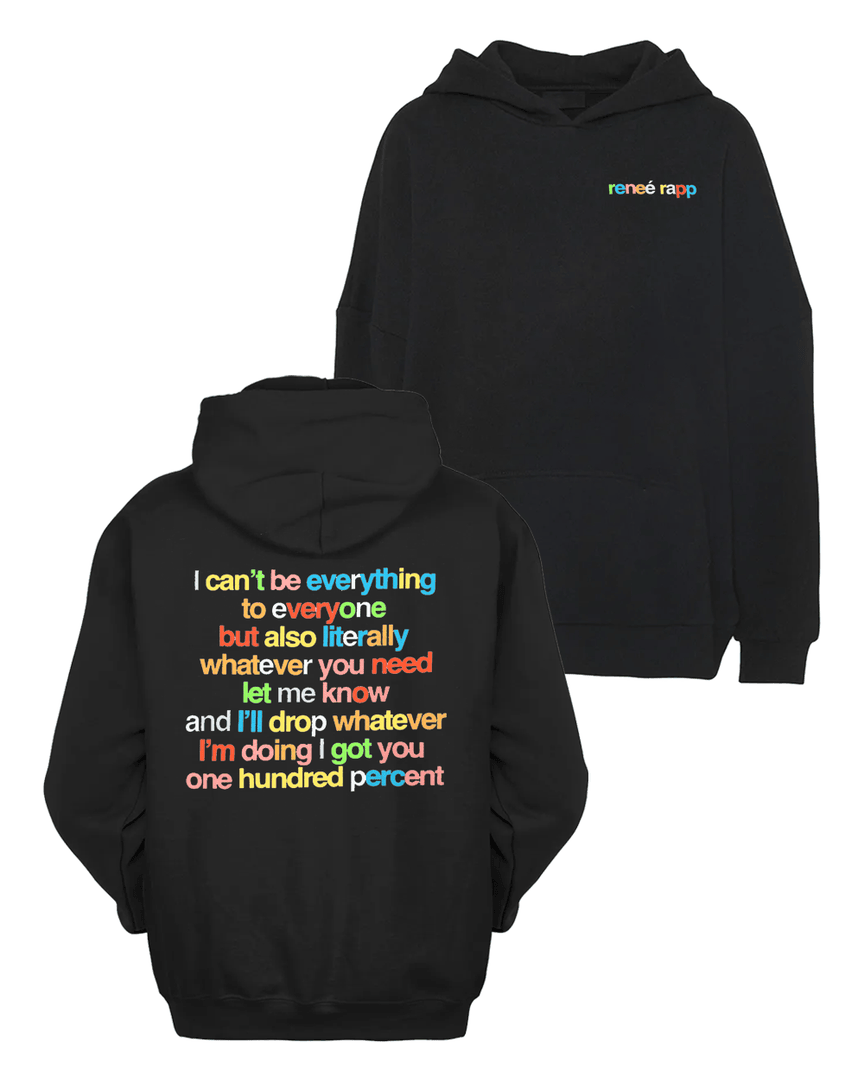 Renee Rapp Shop Everything To Everyone Hoodie