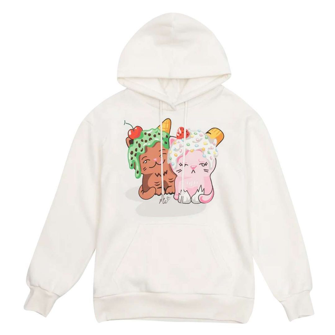 Moriah Elizabeth Merch Shelly And Eustace Hoodie