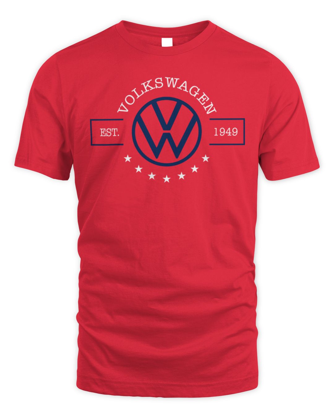 Volkswagen Merchandise Star Shirt